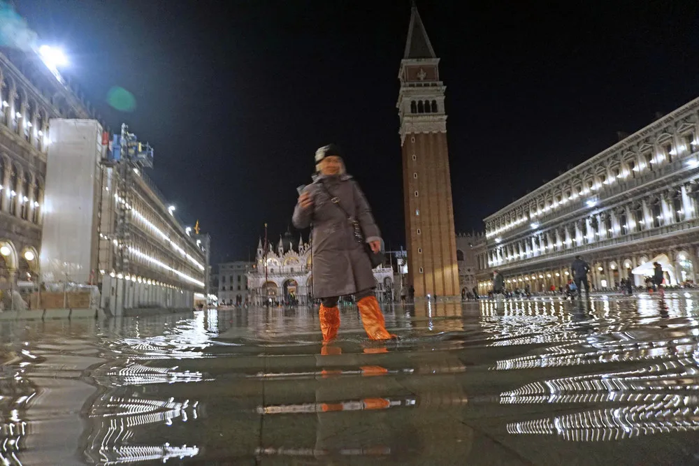 The Day in Photos – March 14, 2018