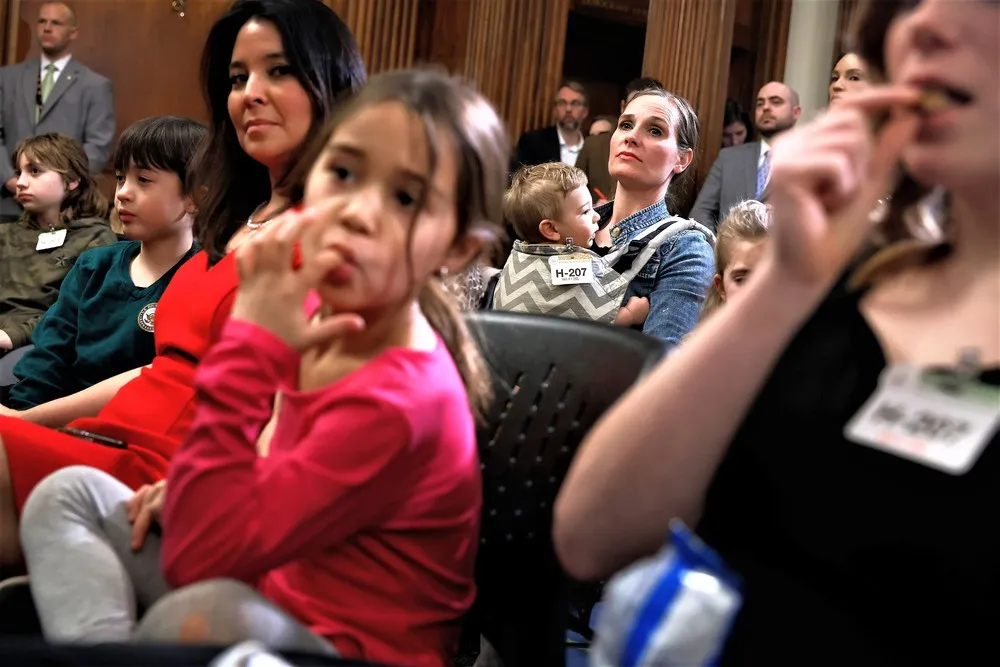 USA last Week, Part 2/2