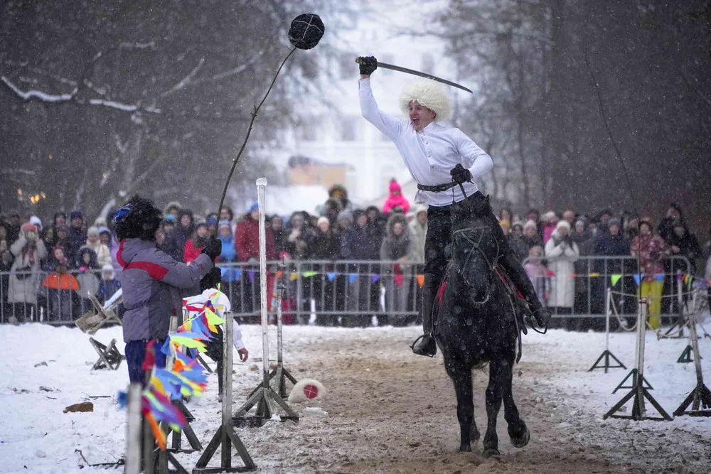 A Look at Life in Russia