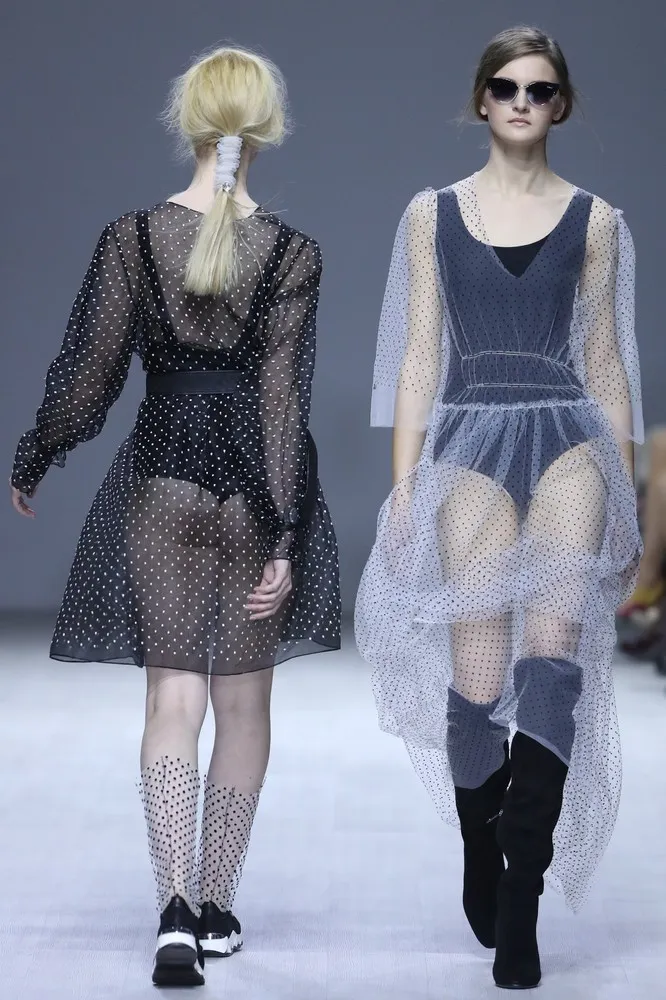 Belarus Fashion Week 2018
