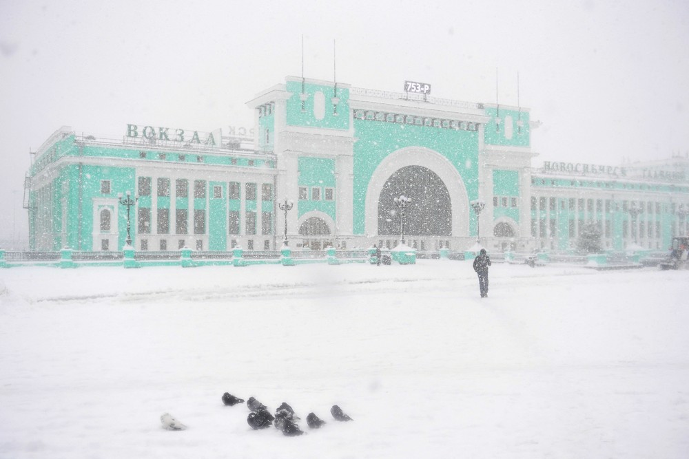 A Look at Life in Russia