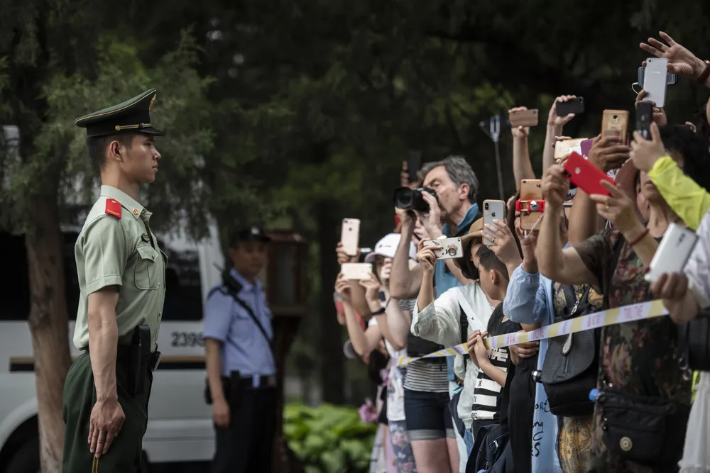 A Look at Life in China