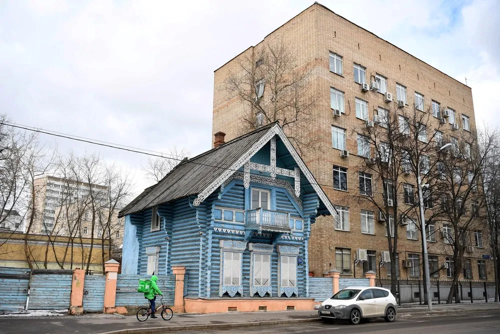 A Look at Life in Russia