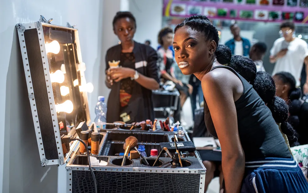 Congo Fashion Week 2018