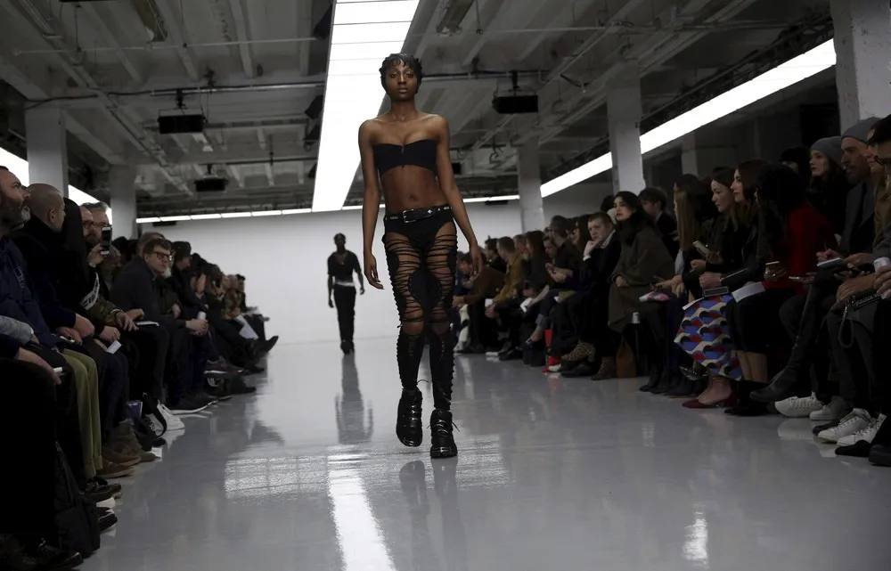 The Day in Photos – January 9, 2016