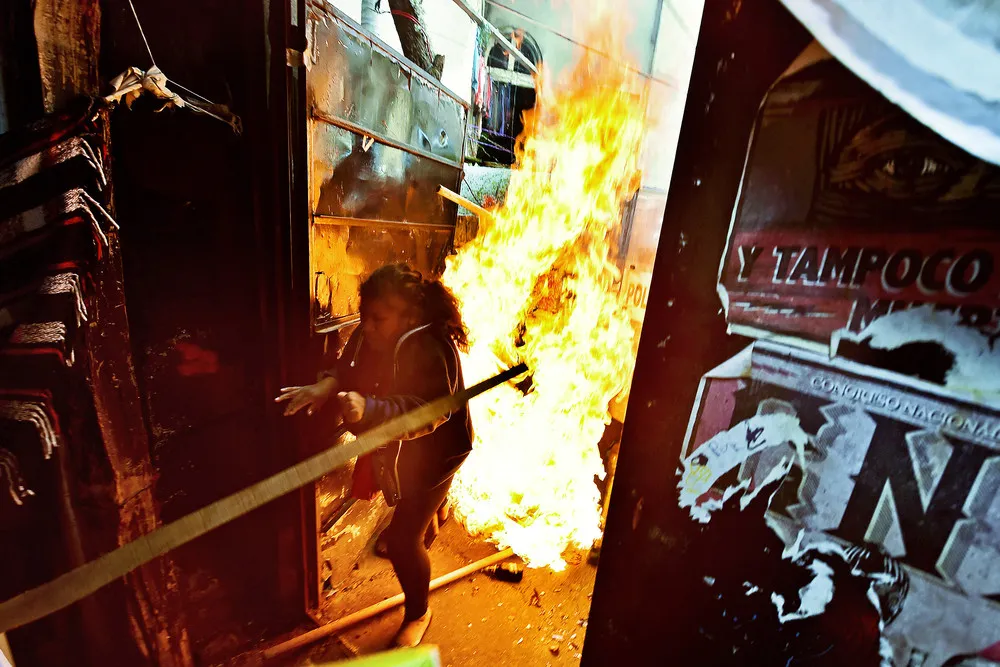 The Day in Photos – September 21, 2018