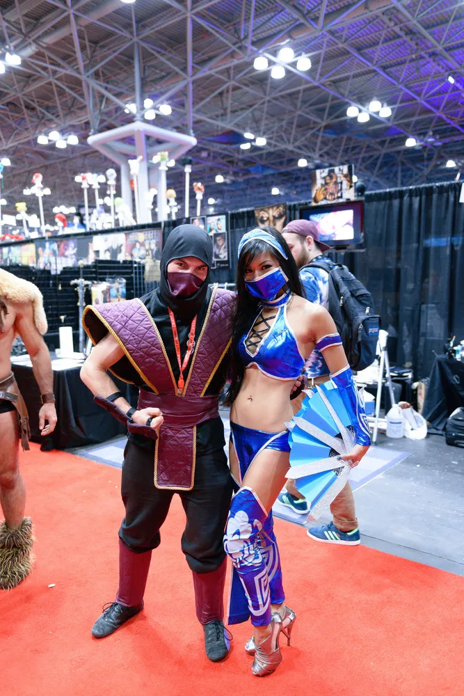 New York Comic Con 2013 (87 Photos)