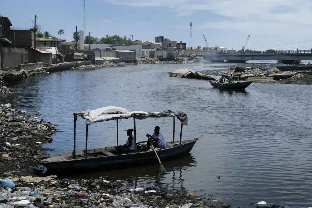 A Look at Life in Haiti, Part 1/2