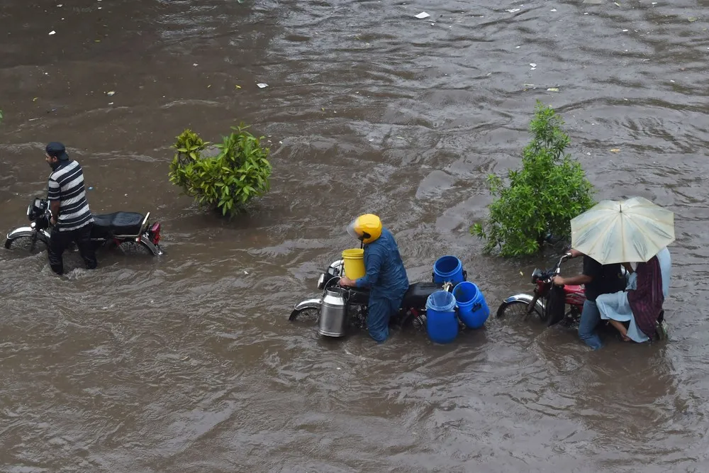 A Look at Life in Pakistan