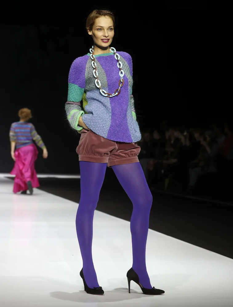 Fashion last Week, Part 1/2