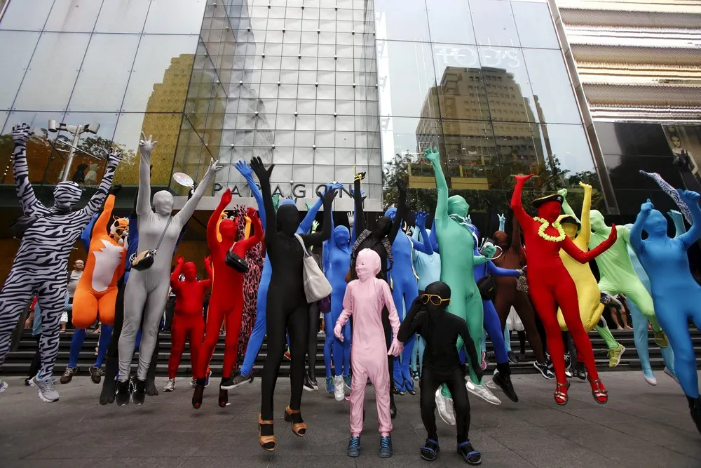 Zentai Art Festival