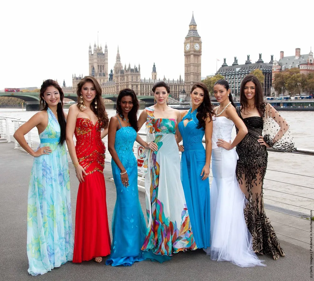 Miss World 2011 – Previews