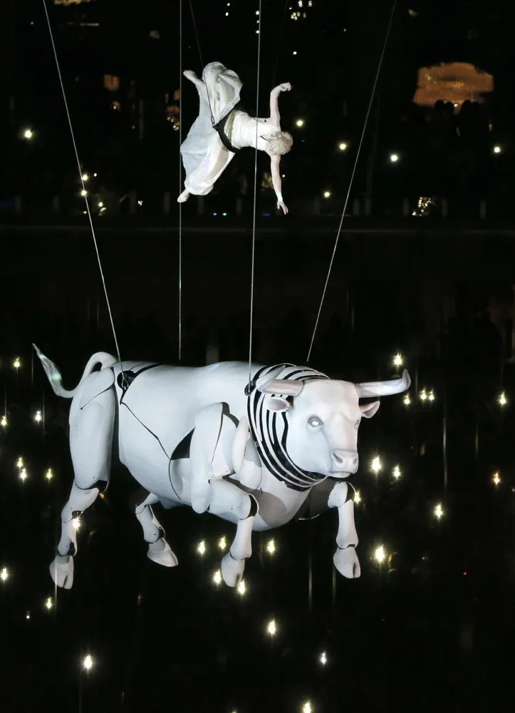 2015 European Games in Baku, Azerbaijan