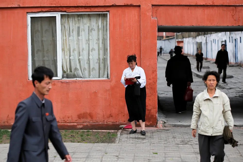 A Look at Life in North Korea, Part 1/3