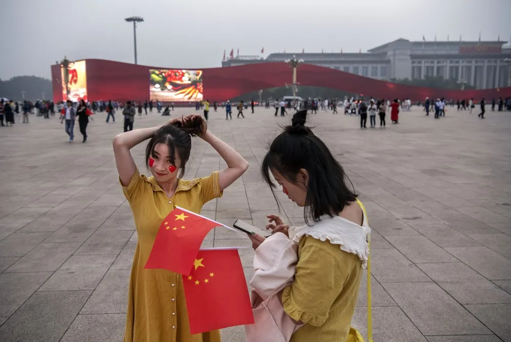 The Day in Photos – September 29, 2019