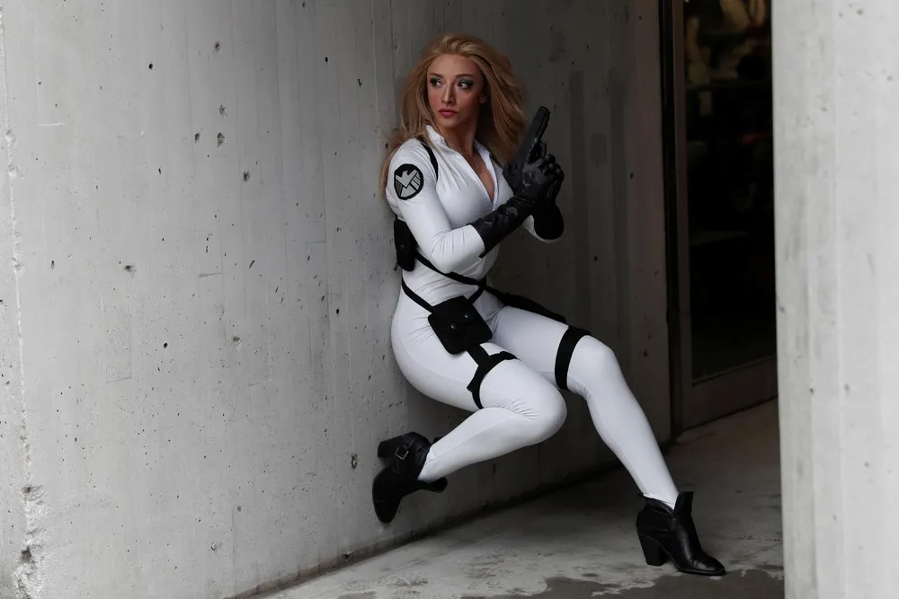 New York Comic Con 2019