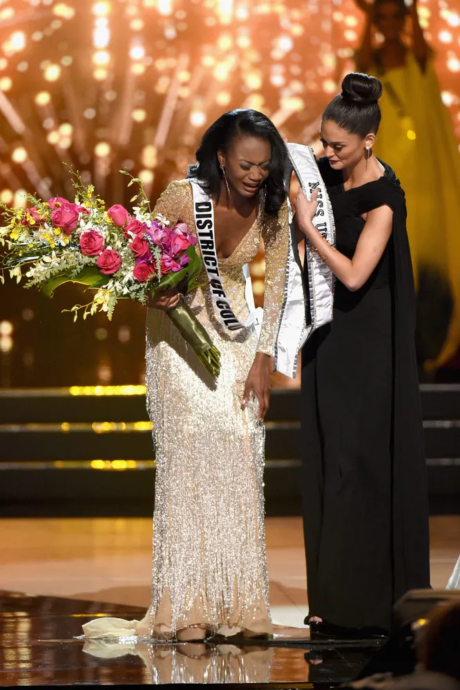 2016 Miss USA Pageant