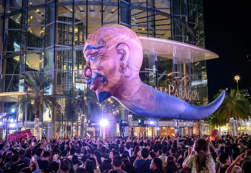 A Look at Life in Thailand