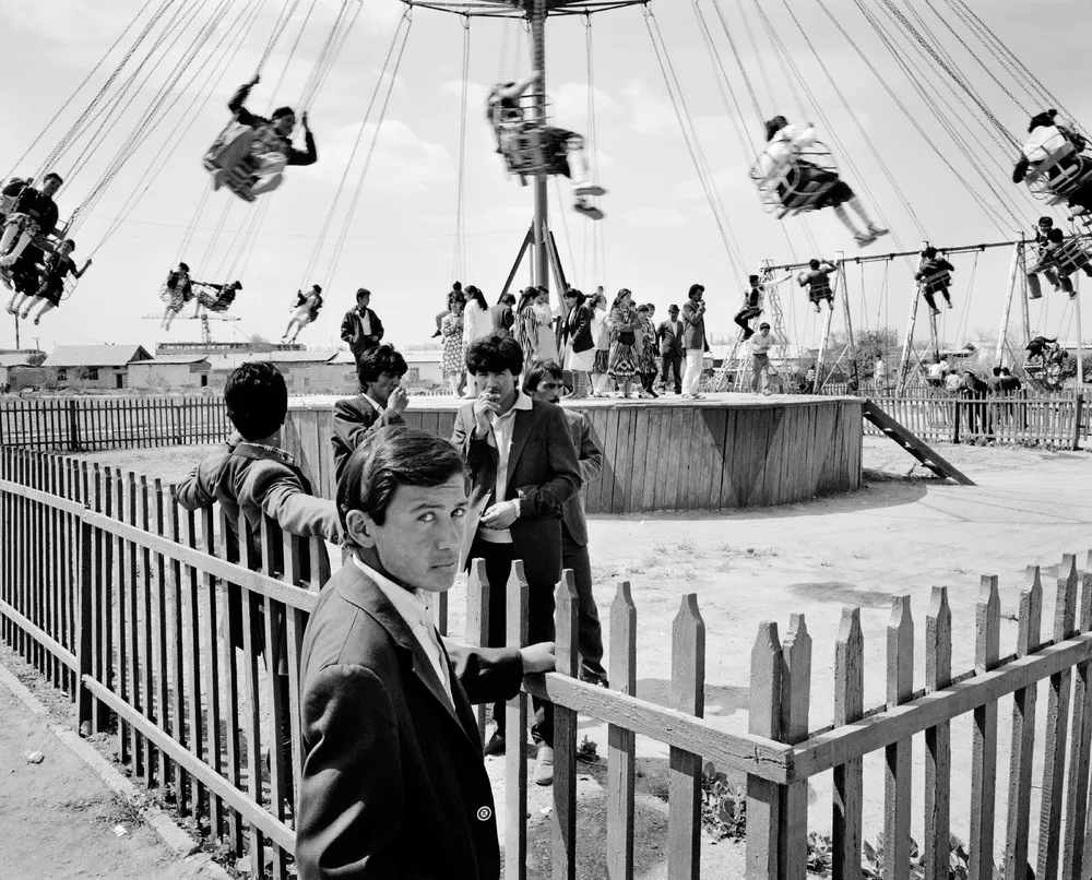 Magnum Photographers