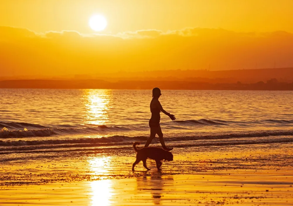 Sunrises and Sunsets