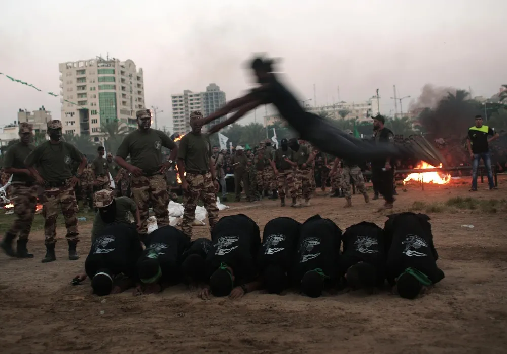 Graduation Ceremony of the Hamas