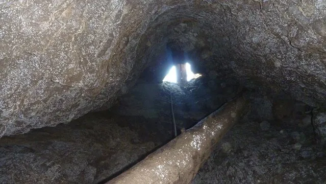 Krubera Cave Gerogia