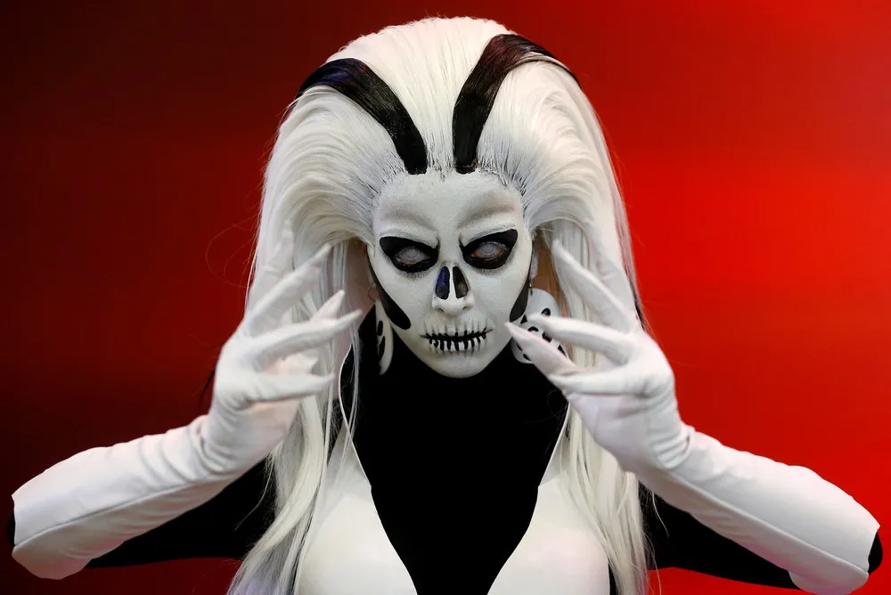 The Day in Photos – October 2, 2017