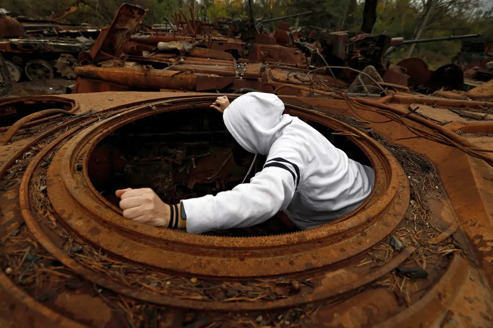 The Day in Photos – September 30, 2022