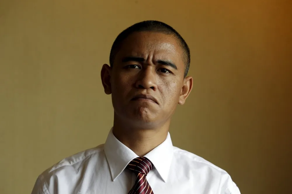Chinese Barack Obama