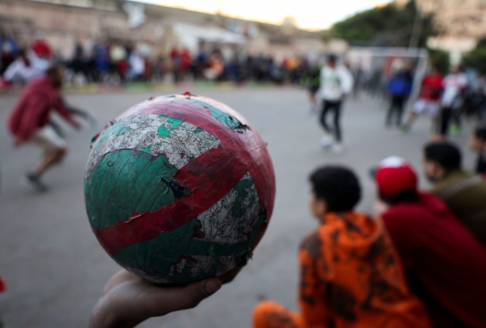 A Look at Life in Egypt