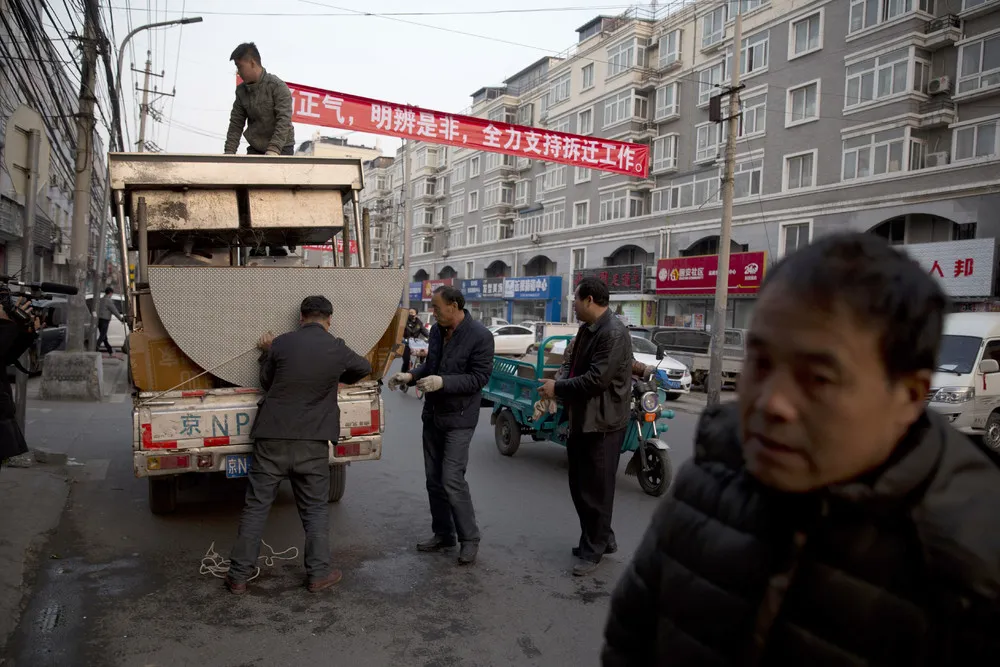 A Look at Life in China
