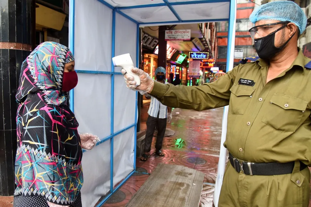 A Look at Life in Bangladesh