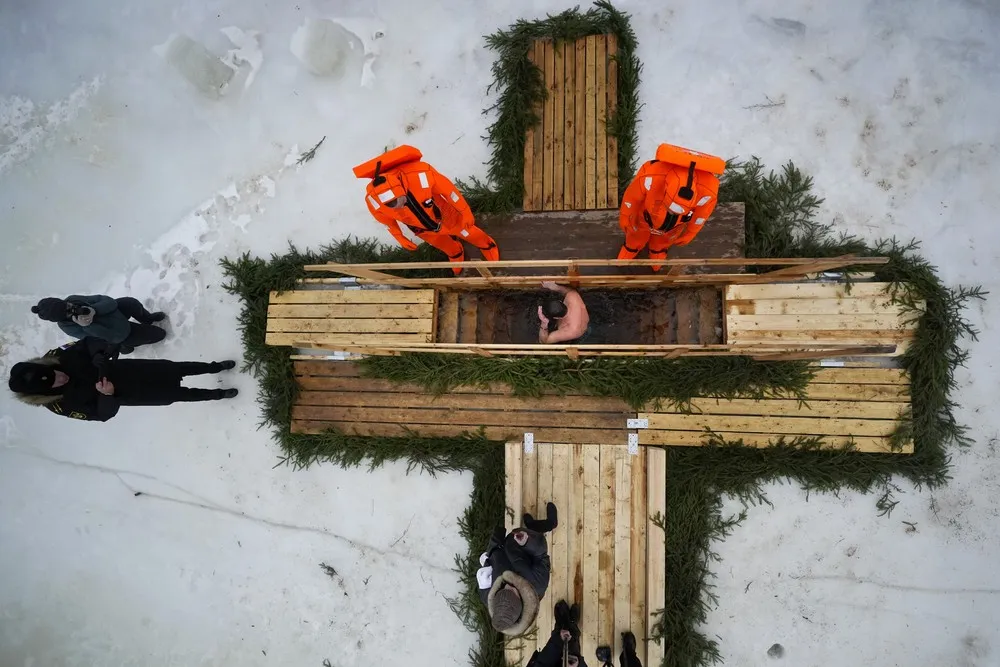 A Look at Life in Russia