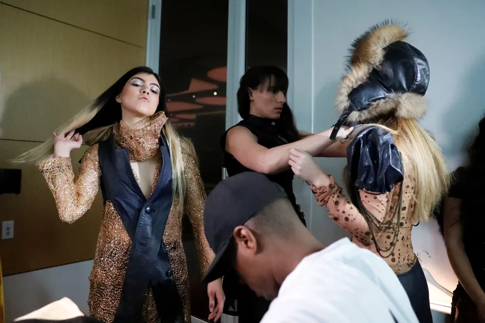 New York Fashion Week 2018