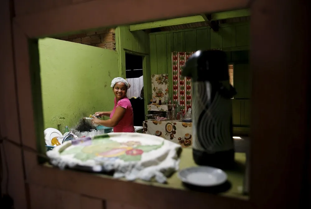 Earthprints: Rio Pardo