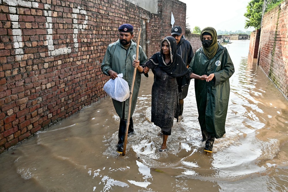 A Look at Life in Pakistan