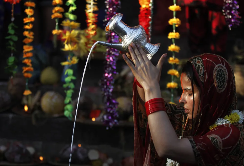 A Look at Life in India