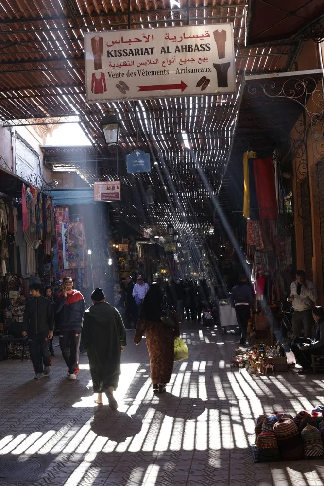 A Look at Life in Morocco