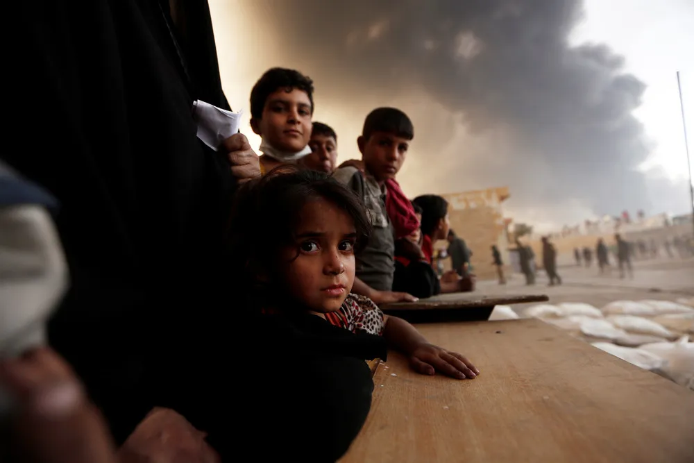 One Photo, One Country, One Year by Reuters, Part 3/5