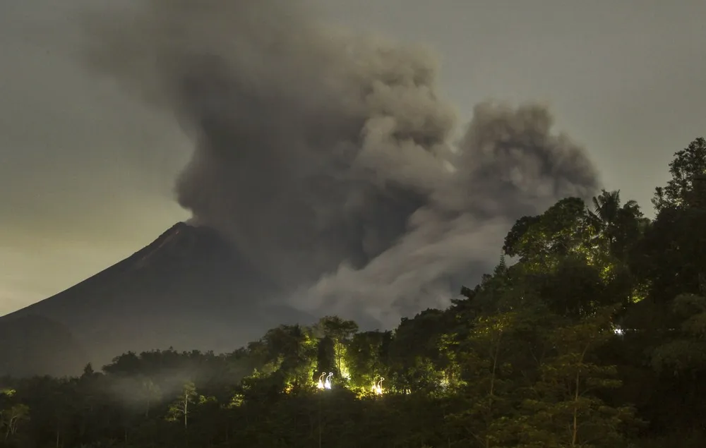 Some Photos: Volcanoes