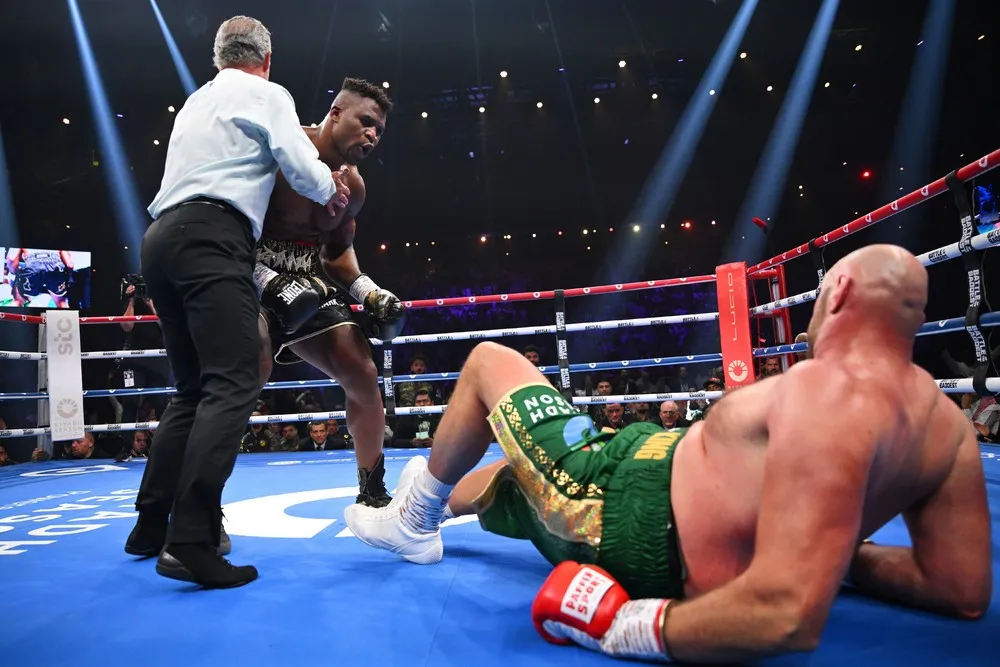 Sport last Week, Part 4/4