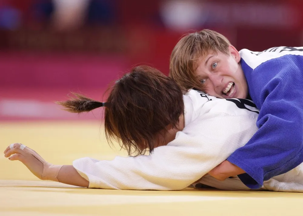 Tokyo Olympics 2020 Highlights, Part 2