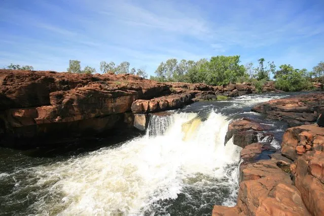 Mitchell Falls Australia