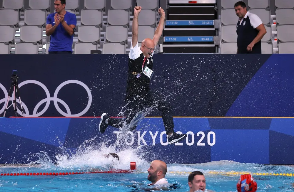 Tokyo Olympics 2020 Highlights, Part 26