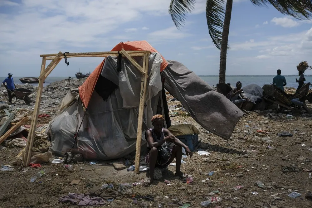 A Look at Life in Haiti, Part 1/2