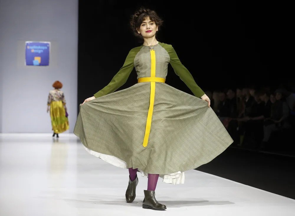 Fashion last Week, Part 1/2