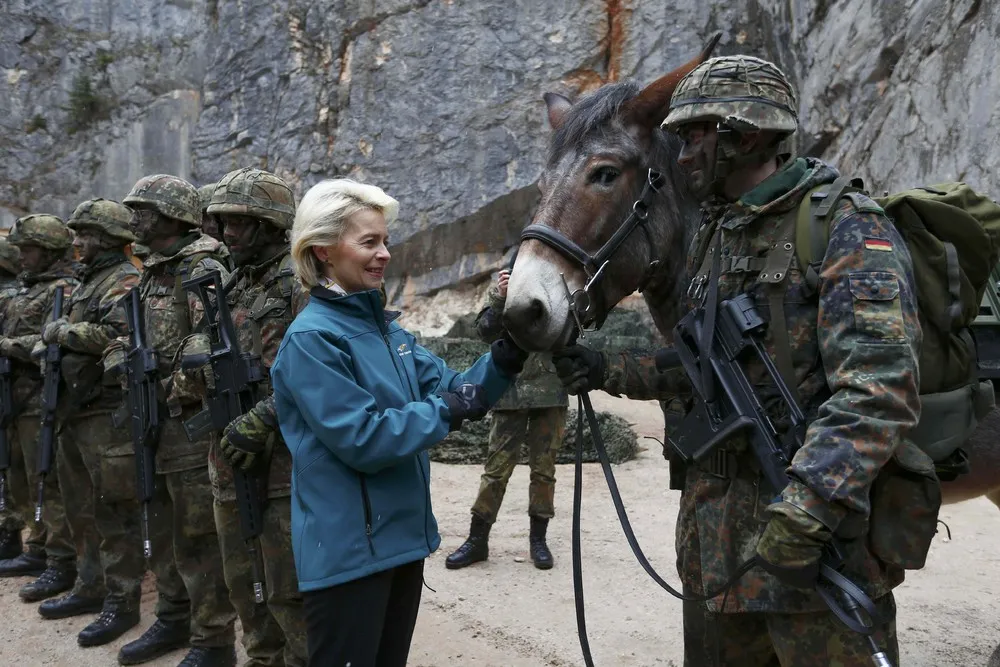 The Day in Photos – March 24, 2016