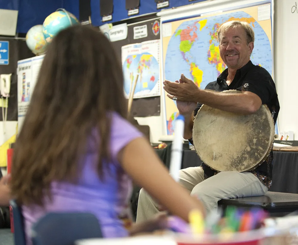 A Look at Life in USA, Part 1/2