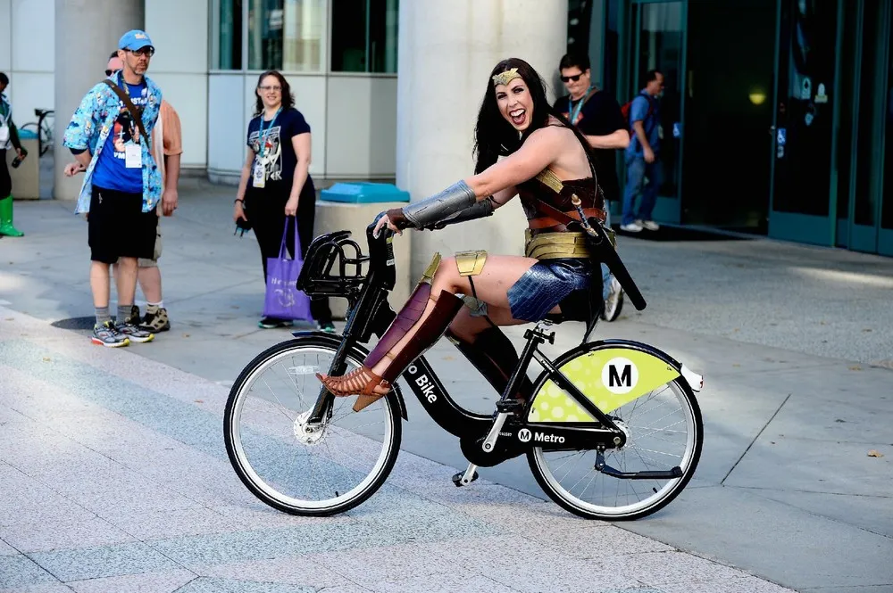 WonderCon 2016 in Los Angeles