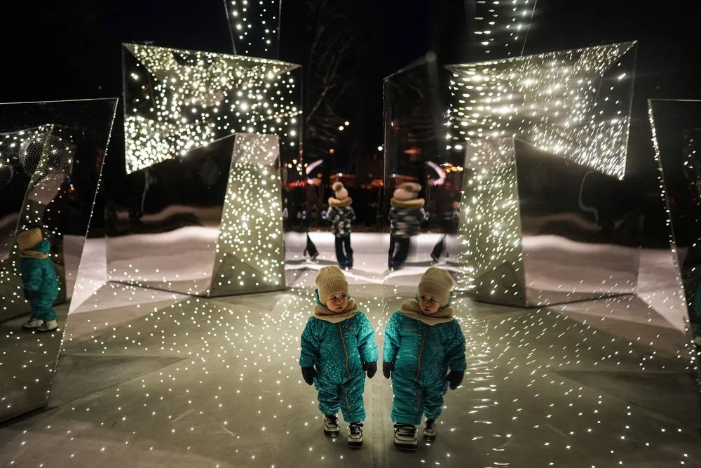 Some Photos: Reflection